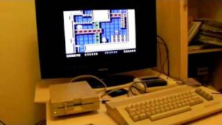 Commodore 64 -Rick Dangerous II