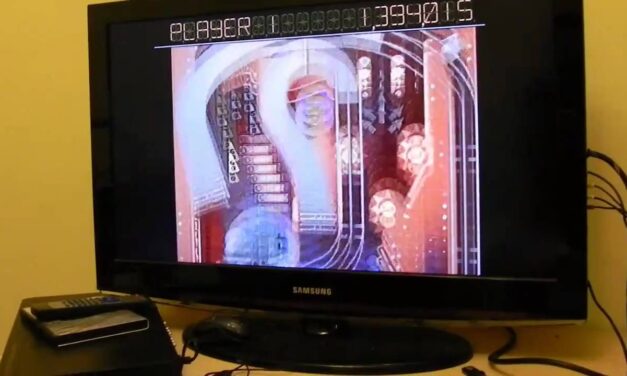 Amiga 500: Pinball Dreams i Chaos Engine – RetroGralnia, RetroGaming