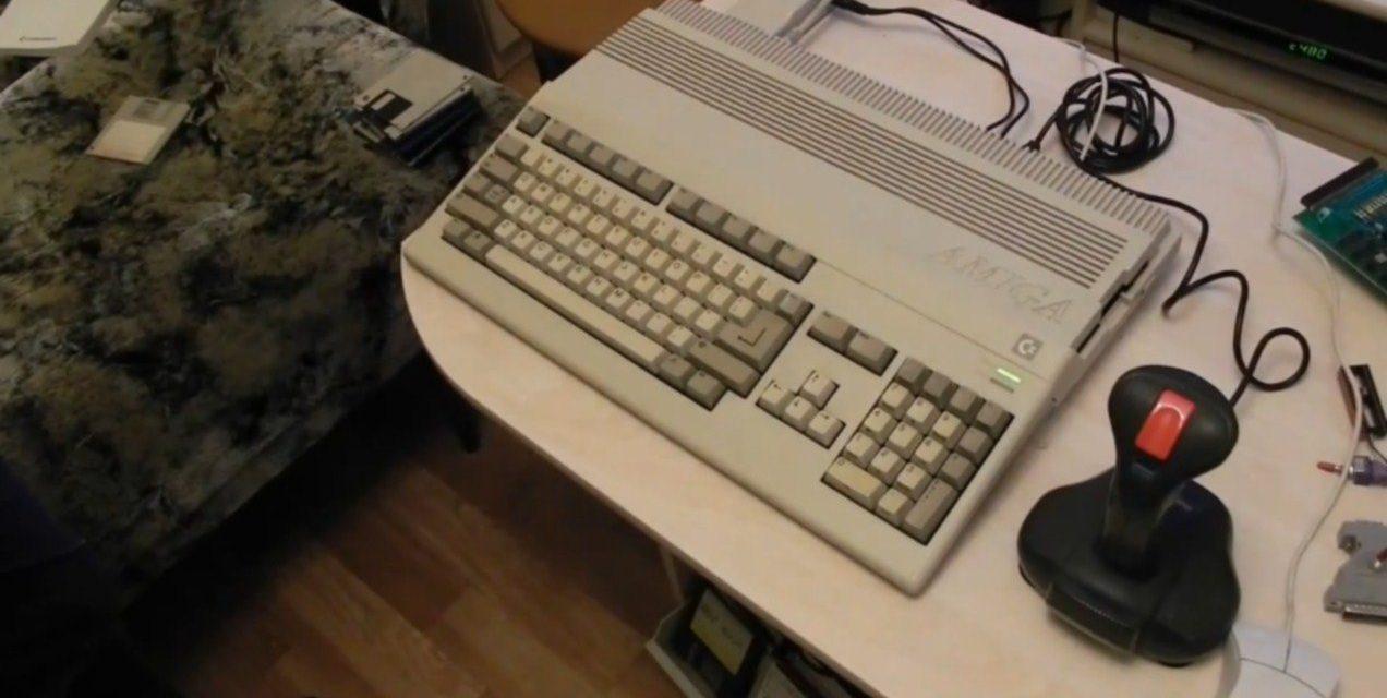 Amiga 500