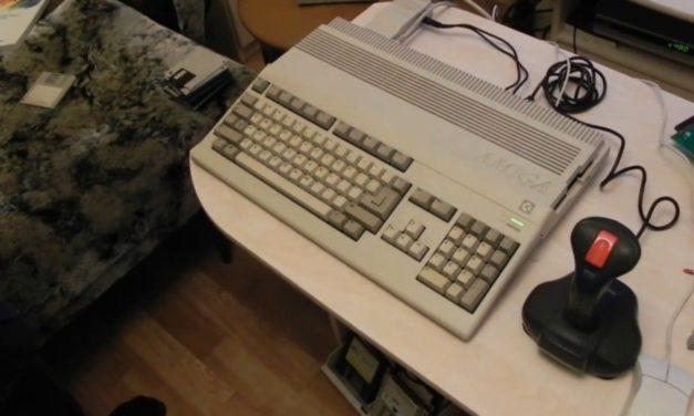 Amiga 500