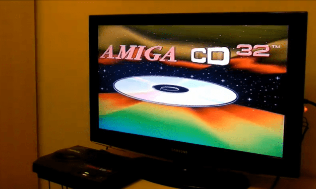 Amiga CD32