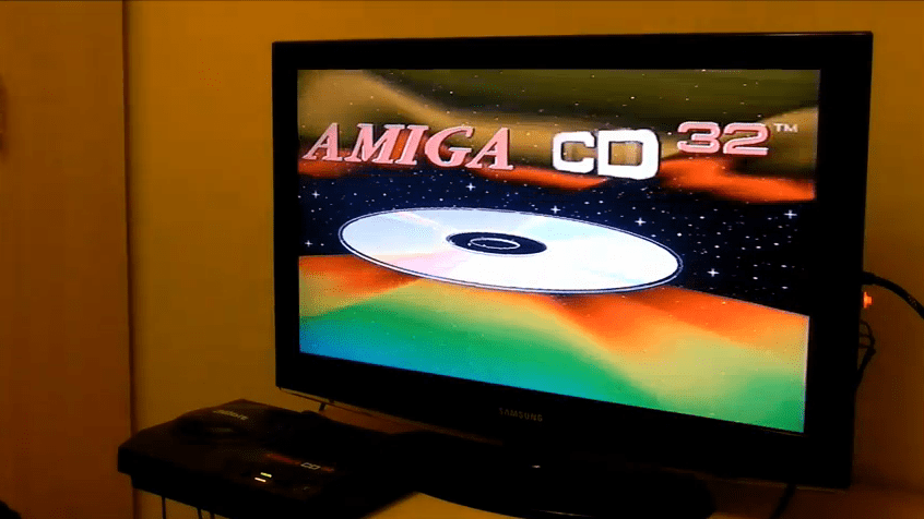 Amiga CD32