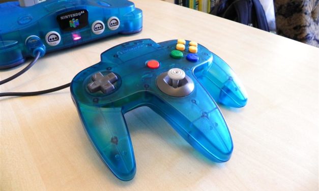 Nintendo 64: rzut oka