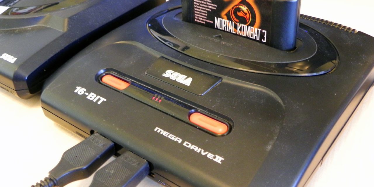 Sega Mega Drive