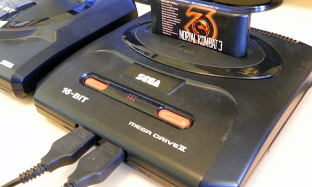 Sega Mega Drive