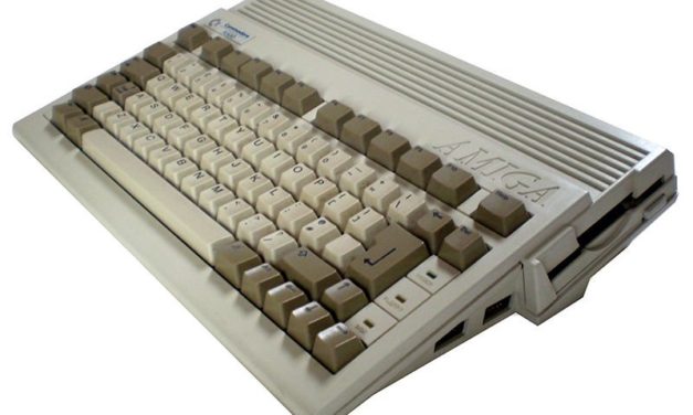 Amiga 600