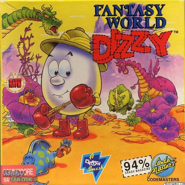 Fantasy World Dizzy