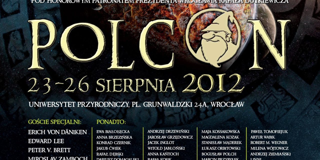 Polcon 2012 – już za dwa tygodnie