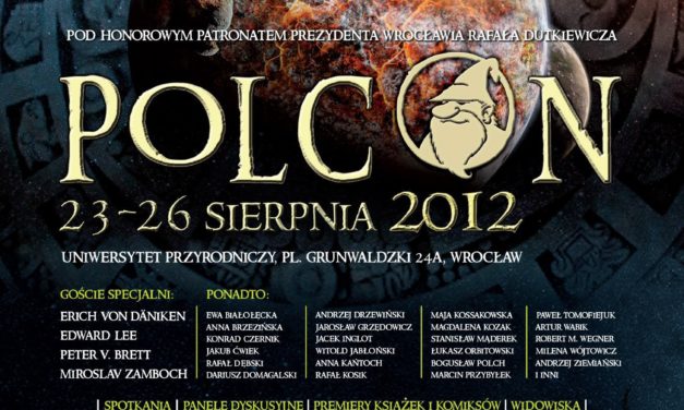 Polcon 2012 – już za dwa tygodnie