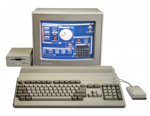 Amiga 500 i akcesoria