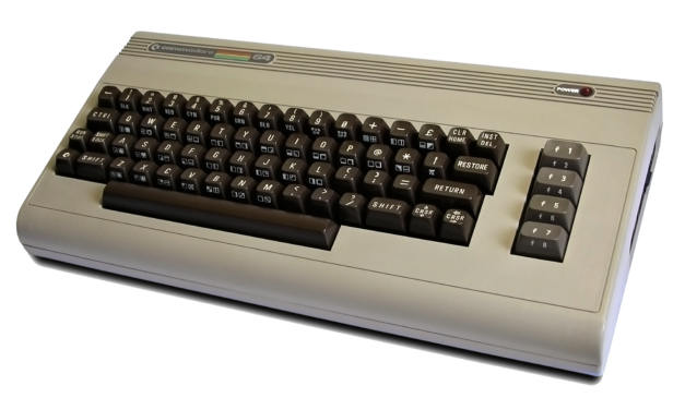 Kurs Commodore 64 – Część I