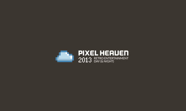Pixel Heaven 2013 – relacja