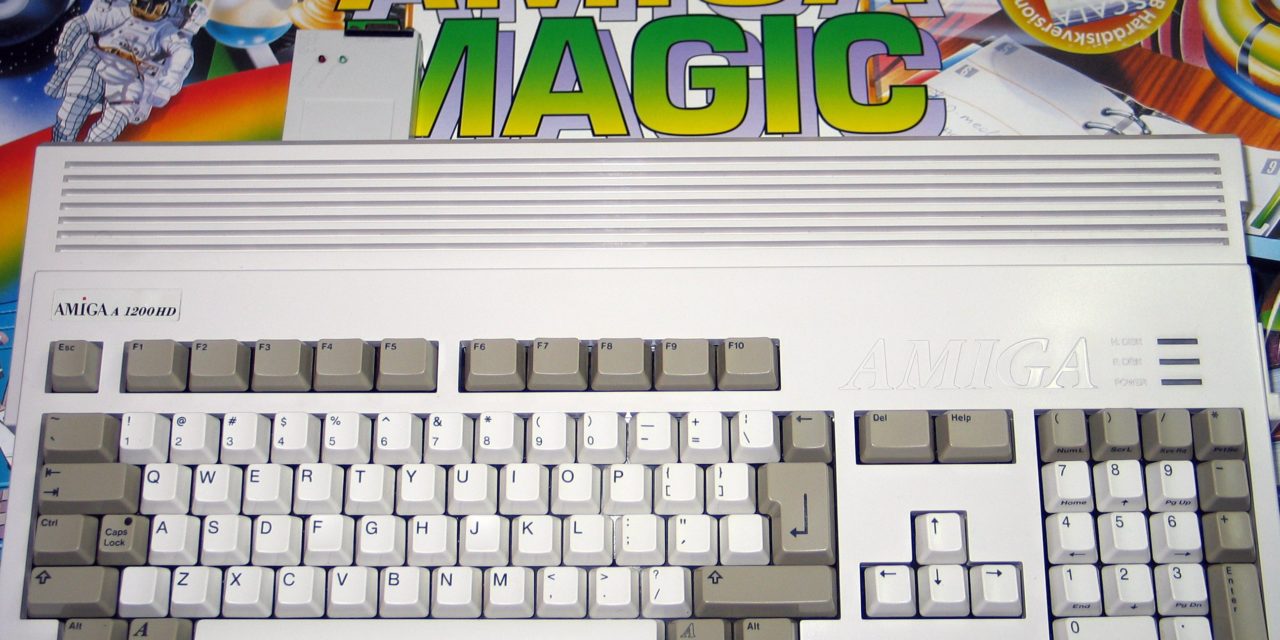 Amiga 1200 – film