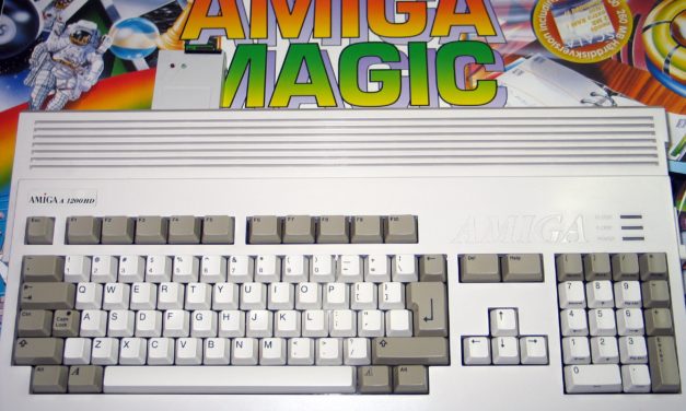 Amiga 1200 – film