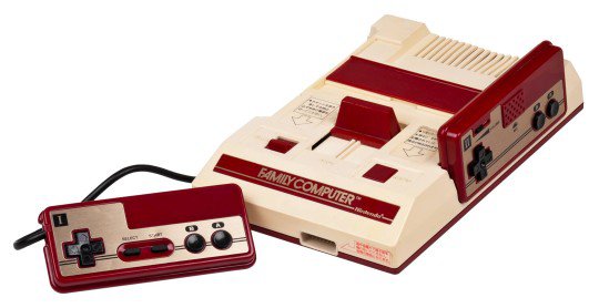 Family Computer – Famicom ma 30 lat