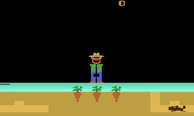 Gopher aka Farmer Jan