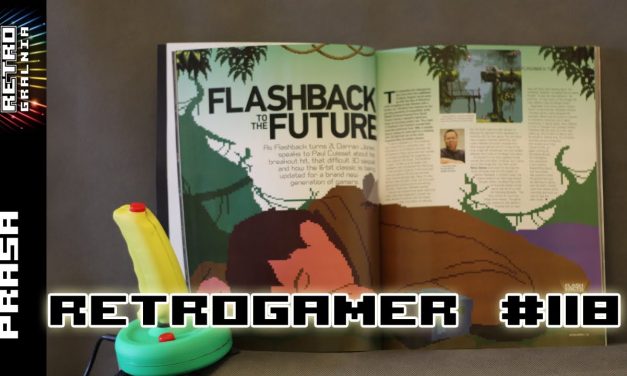 [Prasa] Retro Gamer #118 – Przegląd Prasy – RetroGralnia – Retro Gaming – RG#55