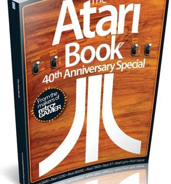 The Atari Book – rzut oka