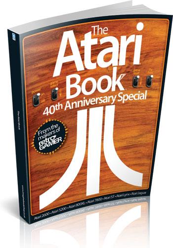 The Atari Book – rzut oka