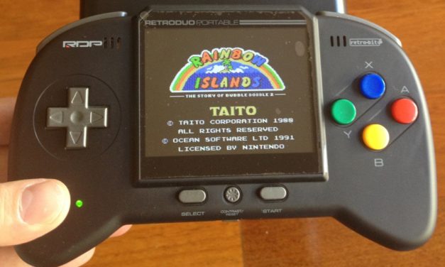 Recenzja: Retro Duo Portable V2.0