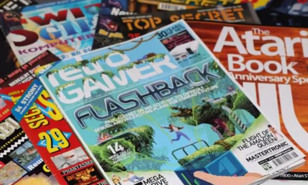 Retro Gamer 118 – Przegląd Prasy