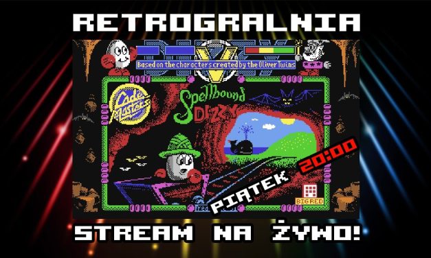 [Live] Dizzy: Spellbound – Gramy na Żywo! (z 02.08.13 20:00) – RG#54