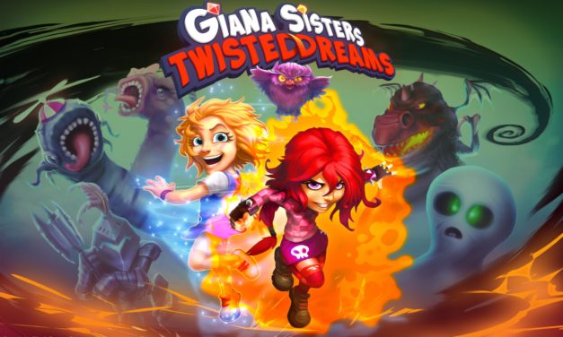 Giana Sisters: Twisted Dreams