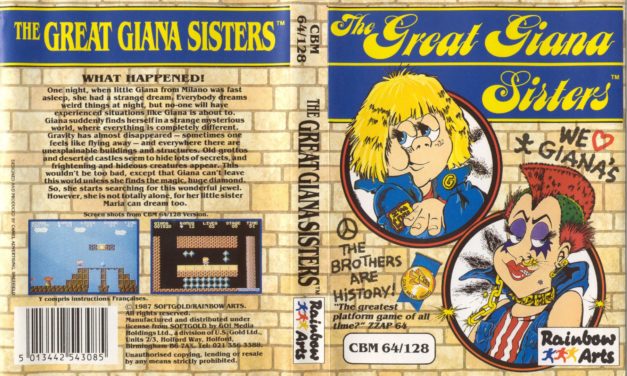 Giana Sisters – porównanie wersji