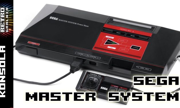 [Sprzęt][Gry] Sega Master System – konsola, gry – pogadanka o konkurentce NES  – RG#60