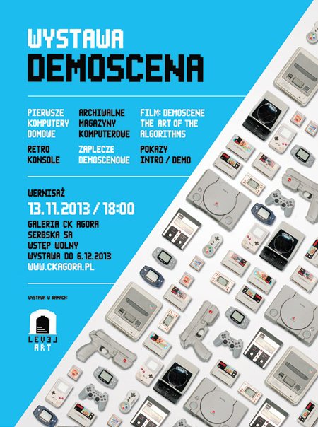 DEMOSCENA – wystawa we Wrocławiu