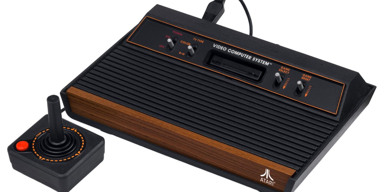 Atari VCS / 2600 – Konsola