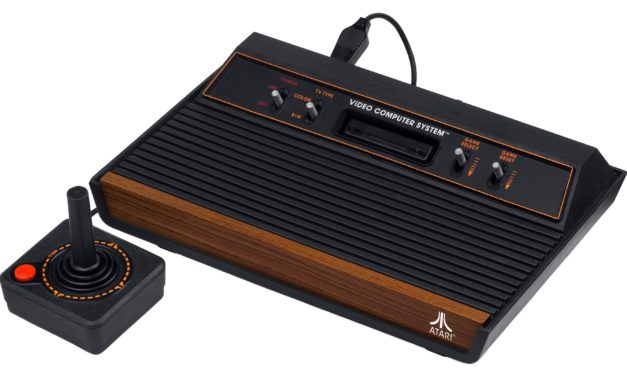 Atari VCS / 2600 – Konsola