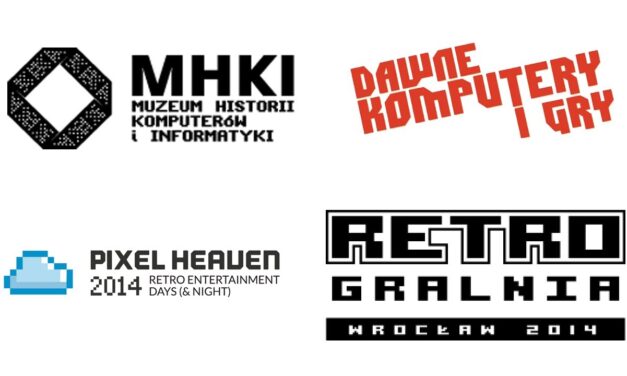 Noc Muzeów, DKiG, Pixel Heaven, RetroGralnia – pogaduszka o imprezach – RG#70