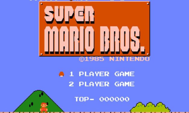 Super Mario Bros. – rocznica