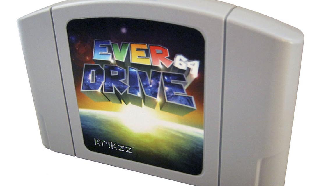 Everdrive V3 dostępny dla Nintendo 64