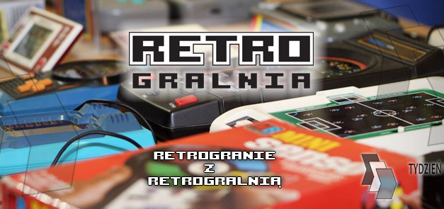 RetroGralnia w Tygodniu Wyobraźni