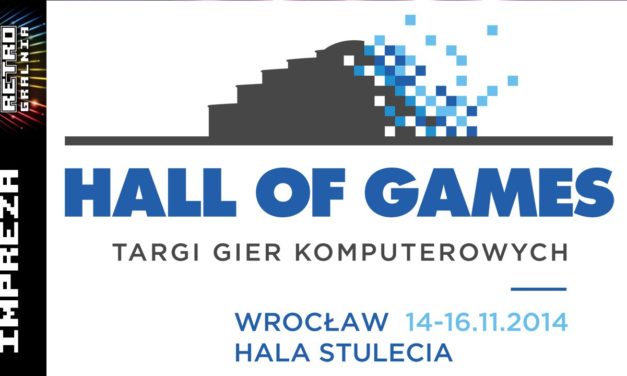 RetroGralnia na Hall of Games