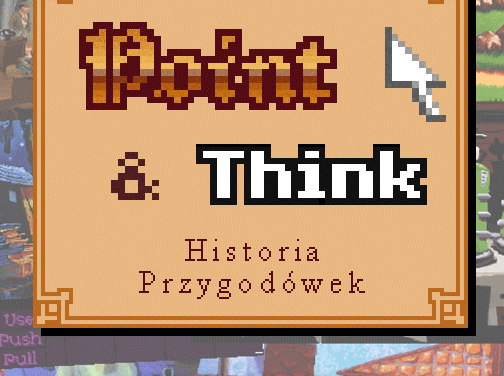 Point & Think – Historia przygodówek