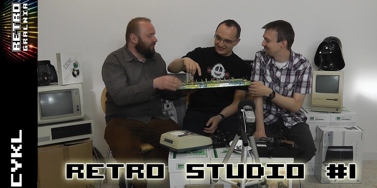 Retro Studio #1