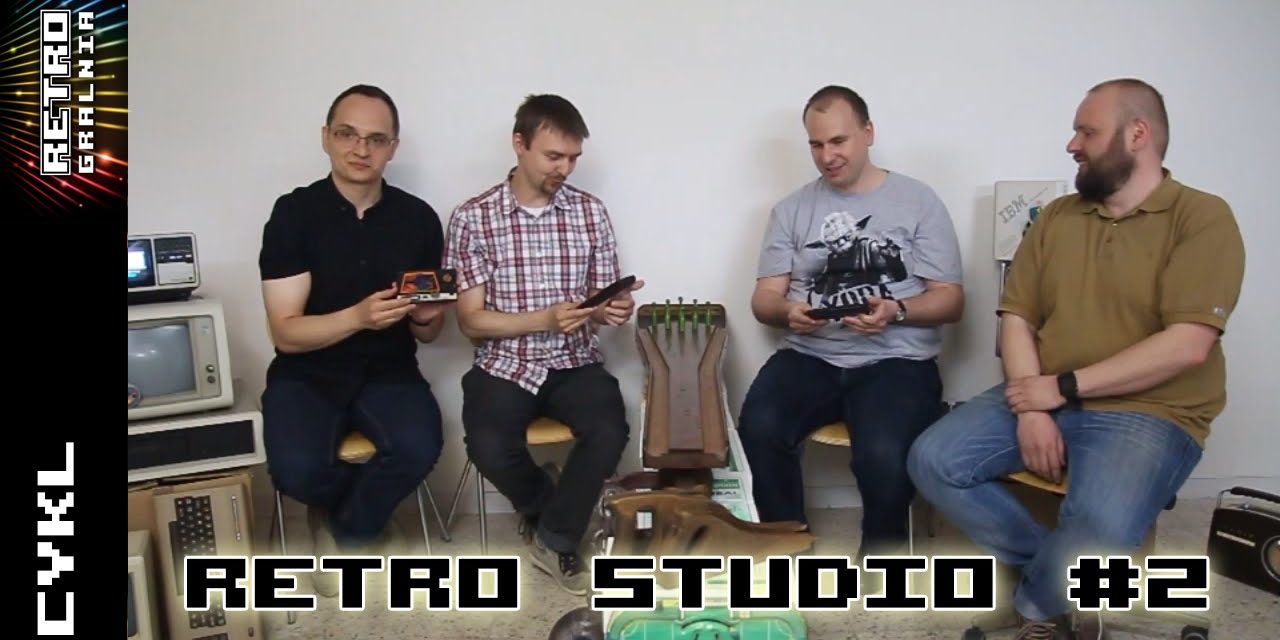 Retro Studio #2