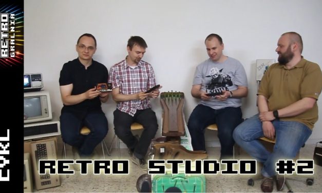 Retro Studio #2