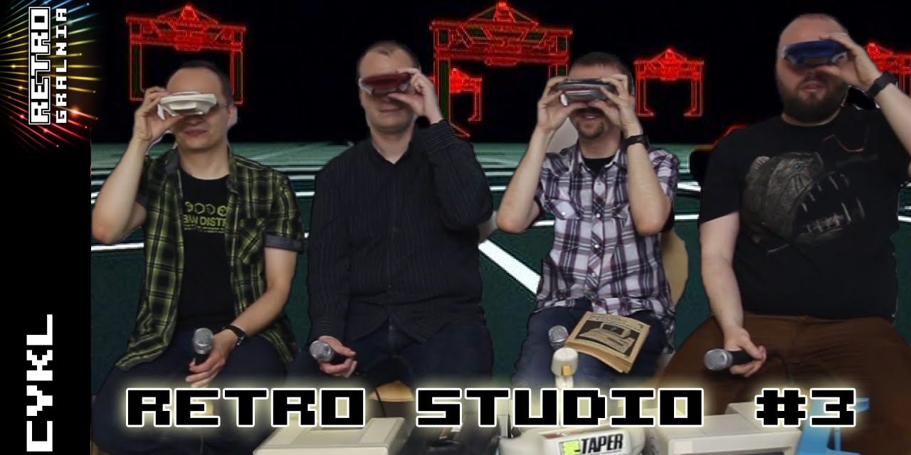 Retro Studio #3