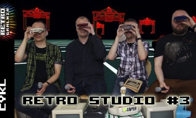 Retro Studio #3