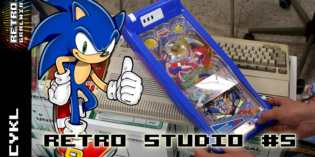 Retro Studio #5