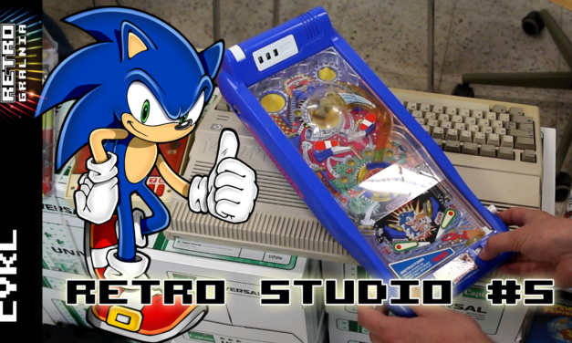 Retro Studio #5