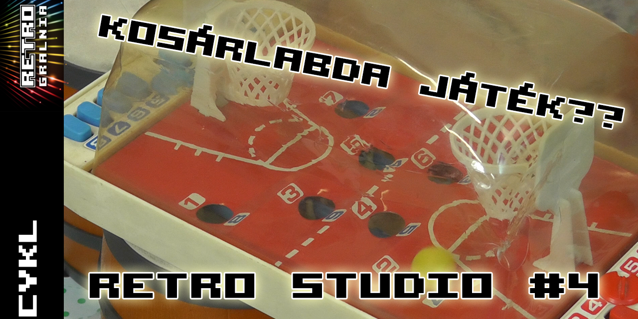 Retro Studio #4