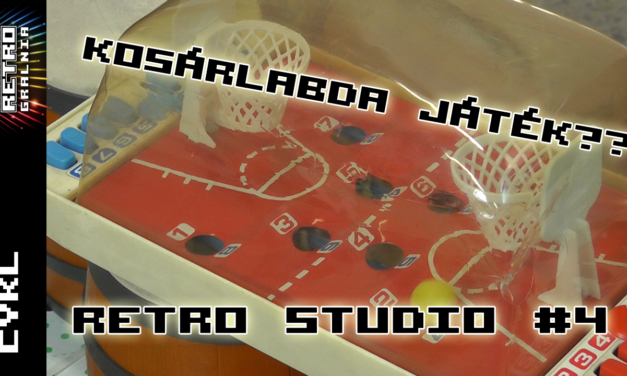 Retro Studio #4