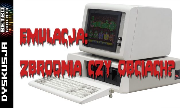 Emulacja: Zbrodnia czy Obciach? – Retro Studio #7