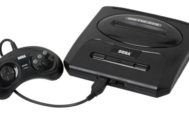 Gramy i Gadamy – Sega Mega Drive