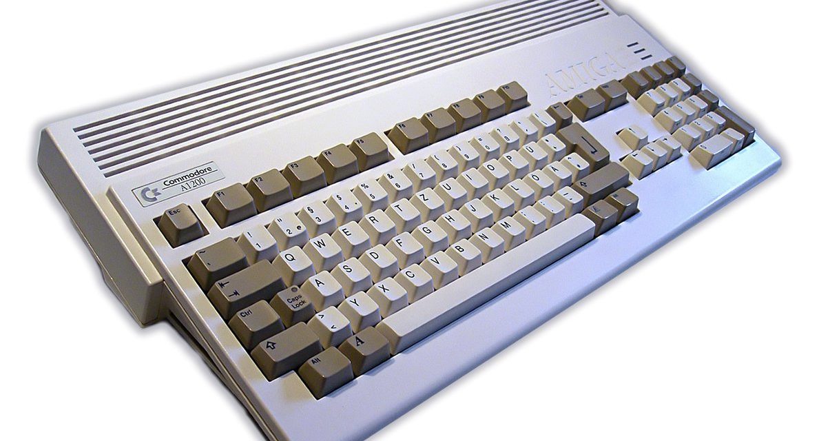 Gramy i Gadamy – Amiga 1200